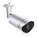 Produktbild Hohe Auflösung 4.0MP AHD CCTV Kamera, HD Innen/Außen IP66 Wasserdichte 36 IR LEDs Bullet Kamera mit IR Cut Nachtsicht Bewegungserkennungs Videoaufzeichnung