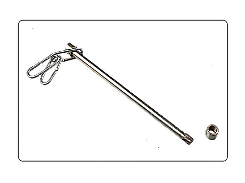 2 Stück Fugzwingen 900 mm aus Gusseisen - 3