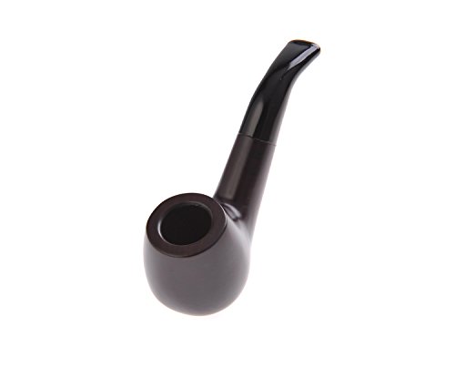Pipa Pipa para fumar tabaco hecha a mano con madera de bano y con una boquilla en punta hecha de pl stico Mod 11831 reviews Pipa Pipa para fumar tabaco hecha a mano con madera de bano y con una boquilla en punta hecha de pl stico Mod 11831