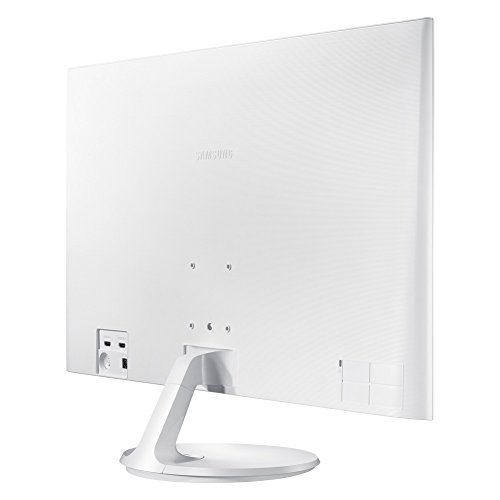Samsung S32F351FUU 32  Full HD LED Plana Blanco Pantalla para PC - Monitor  81 3 cm  32    1920 x 1080 Pixeles  Full HD  LED  5 ms  Blanco 