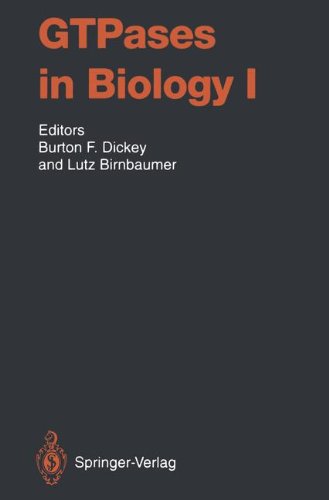 Preisvergleich Produktbild GTPases in Biology I (Handbook of Experimental Pharmacology)