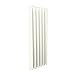 Produktbild VICTORIA M Lamellenvorhang, Jalousie Isabella - I-Form, leicht lichtdurchlässig - 12,7 x 250cm, weiß | 6er Pack
