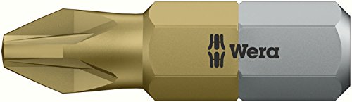 Wera Bit-Sortiment, Bit-Check 7 TiN PZ Universal 1 SB, 7-teilig, 05073538001 - 11