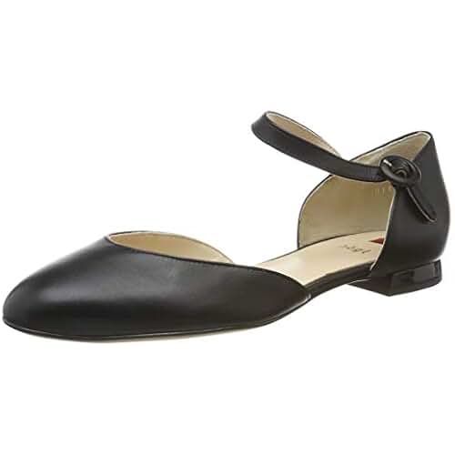 ballerine bride cheville femme