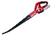 Produktbild Einhell GE-CL 18 Li Solo Power X-Change 18 V Lithium Cordless Leaf Blower - Black/Red by Einhell