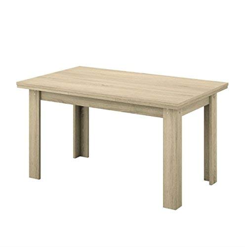 Mobelcenter - Mesa Extensible Comedor Logan - Cambrian - 140 x 90-240 cm (0566)