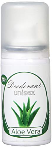 Deodorant unisex aloe vera, 35 ml