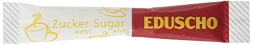 Preisvergleich Produktbild Eduscho Zuckersticks, 1er Pack (1 x 4 kg)