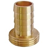 Calidad profesional RACO Expert Racor Macho (Dorado, 5 x 12 x 8 cm 10030