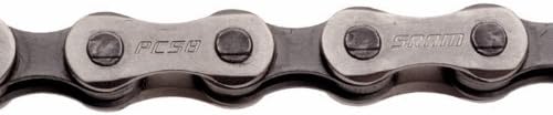 SRAM PC 870 P-Link Bicycle Chain (8-Speed, Grey) Cycle Gear, Bicycling, Bike, Cycling, Bicycle