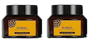Marma Vedic Pain Relief Balm 50g+50g combo Balm Bottle