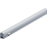 Dieses Anschlussfertige Set kann neben dem Einsatz in der Küche bzw. Küchenzeile als Küchenleuchte auch für einen herkömmlichen Wandschrank / Hängeschrank auch als Schrankunterbauleuchte eingesetzt werden.