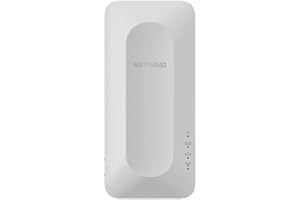 NETGEAR WiFi 6 WiFi förstärkare EAX17, upp till 100 m², 3 Gbit/s