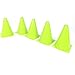 Produktbild HATCHMATIC 2018 5PCS / Set 18cm Training Ort Sicherheit Verkehr Marker Kegel Fußball Roller: 4
