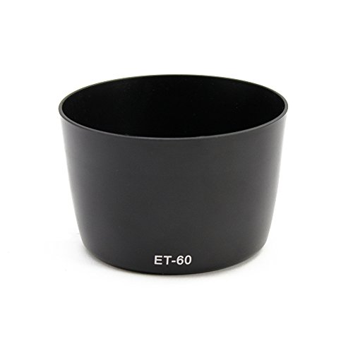 Com-Four ET-60 Pare-Soleil pour Canon EF 75 300 4 5 6 III USM EF 75 300 4 5 6 III Com-Four ET-60 Pare-Soleil pour Canon EF 75 300 4 5 6 III USM EF 75 300 4 5 6 III