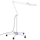 【Uso con Múltiples Ocupaciones】Adecuado para los amantes de los salones de belleza, los esteticistas, las pruebas de circuitos o las ayudas visuales. Diseño elegante para cualquier oficina, hogar y salón.