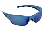 cristales spiuk arqus Geometría muy envolvente Spiuk Binomio Gafas, Unisex Adulto, Azul/Negro, Talla Única