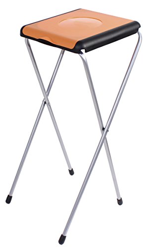 Müllsackständer 120L Blauer Gelber Sack Mülleimer Müllbeutelständer Müllsackhalter 120L