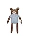 Produktbild Main Sauvage Stofftier Teddy Blue