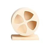 [Bueno para roedores] Además de los juguetes, no solo hay instrumentos de acondicionamiento físico, sino también instrumentos de esmerilado. Material natural con buen efecto molar sobre roedores.