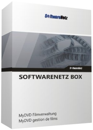 Preisvergleich Produktbild Softwarenetz MyDVD