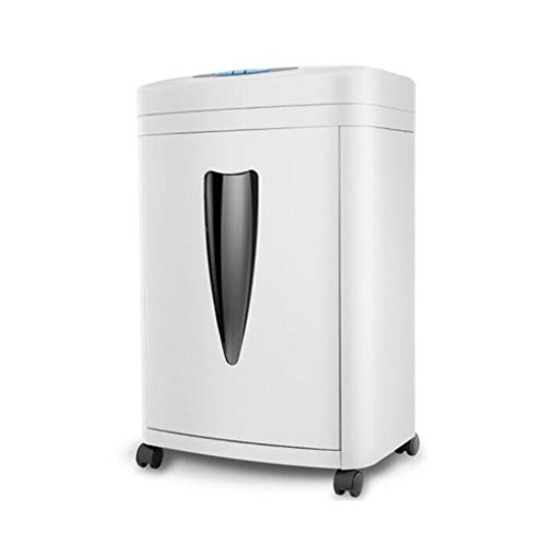 Preisvergleich Produktbild LKKSH Shredder Aktenvernichter, 4-stufiger vertraulicher Multifunktions-Desktop-Brecher für kleine Dateien Haushalt und Gewerbe