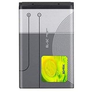 SaleOn™ 1020 mAh 3.7V Li-Ion Bl-5C Battery for Compatible Phone and Speakers-784 RS.199 (78.00% Off) - Amazon