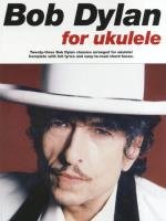Dylan Bob for Ukulele livre