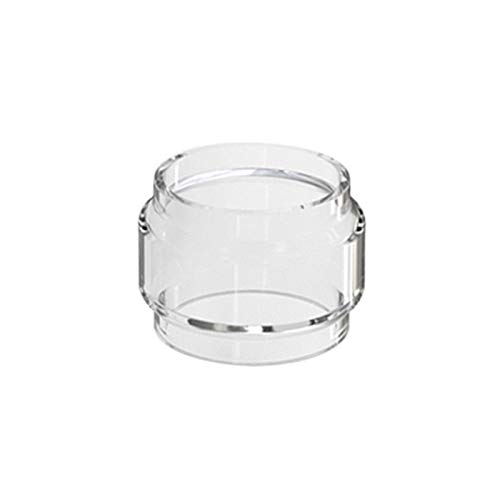 LITAO-EC, Tubo De Vidrio De Repuesto/Tubo De Vidrio De Pyrex Extendido para El Tanque del Atomizador Vapesoon EC-1 RTA (Color : Extend)