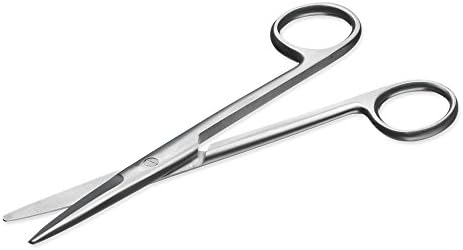 Instrapac 7966 Mayo Scissors Straight 15cm