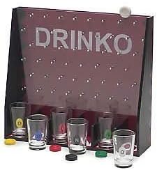 Drinko Shot Adult Party Drinking Alcohol Game College Beer Liquor