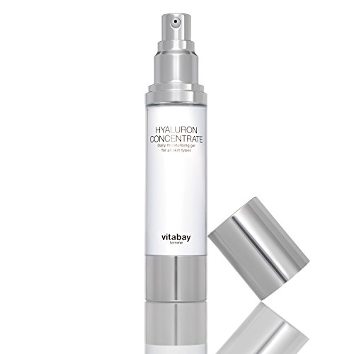 Hyaluronsäure-Konzentrat Gel – 50 ml – NEU 3 fach Hyaluron Komplex mit noch höherer Super-Konzentration - 4