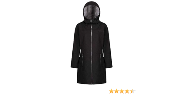 regatta women's alinta softshell jacket