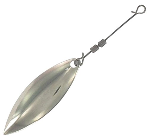 Preisvergleich Produktbild kit spinnerblättchen raubfisch powerline - pack kp4