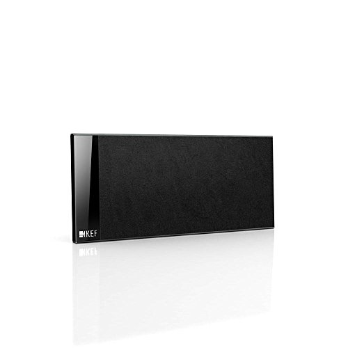 KEF T105Â 5.1Â Kanal 750Â W schwarz-Set LautsprecherÂ â€“Â Tischset-Lautsprecher (5.1Â KanÃ¤le, 750Â W, Heimkino, XLR, 400Â W, 80Â â€“Â 30.000Â Hz)