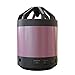 Produktbild Kabellose Outdoor Stoßfest MiniMusikbox KompatibelHandy PC FM Radio USBSchnellladung Bässe EingebautenStereo soundcore Smart soundlink Tragbarer Bluetooth-Lautsprecher im Freien - Rosa