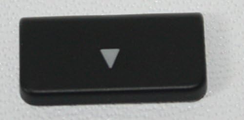 'Replacement Key (in German) for MacBook Pro 13 "17 Model: A1278 A1286 A1297 Macbook Replacement Button Pfeil unten