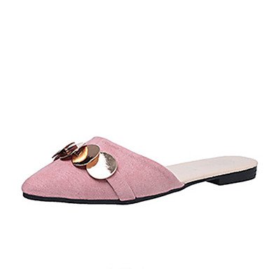 RTRY Women'S Sandals Light Soles Patent Leather Summer Wedding Party &Amp; Evening Dress Walking Light Soles Pearl Chunky Heellight Green Blushing