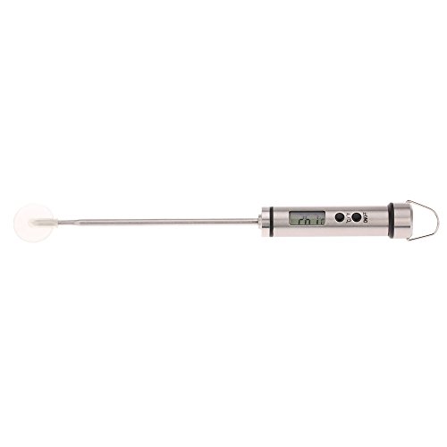 Digitale LCD Grill Fleisch Kochen Thermometer Mini Elektronische Temperatur Tester - 6