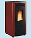 Price comparison product image Extraflame KETTY Bordeaux 1280200