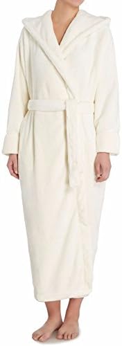 Thicken Flannel Robe Couple Women Bathrobes men's Pajamas Home clothes , m-White , S