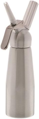 Mosa Aluminum Whipped Cream Dispenser (1 pint)