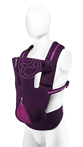 Cybex Gold 2.GO Baby Carrier (Lollipop / Purple)