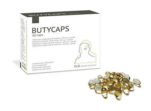 Optim TP-0614143696251 Butycaps Optim, 60 capsulas