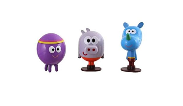 hey duggee toys tesco