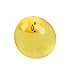 Produktbild WYXlink 2017 Creative Transparent Egg Squeeze Healing Fun Kids Toy Stress Reliever Decor (yellow)