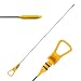Produktbild Busirde Motor Ebene Ölpeilstab Fit für BMW 2002-2006 Mini Cooper S / R52 / R53 prüfen Dip-Stick Stufe
