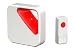 Press Fit Echo-III Auto-Learning Wireless Bell (Red) RS.760.00