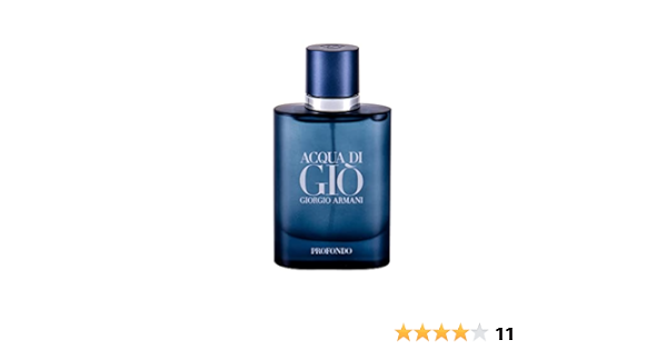 acqua di gió profondo eau de parfum