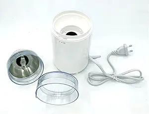 P M H Wet Grinder with Coffee Grinder, Coconut Scrapper, Atta Kneader & Citrus Juicer, Copper Motor, White, 1 Pc (1 Year Warranty)